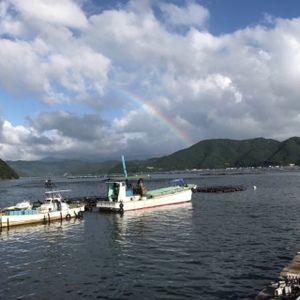 梅雨の贈りもの