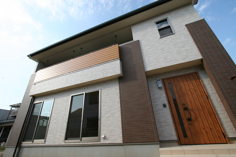 松山市の耐震保証付き住宅