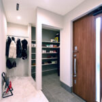 シューズインクローゼット