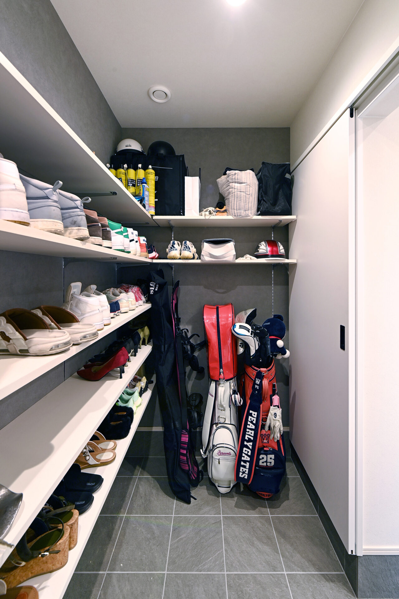 シューズインクローゼット