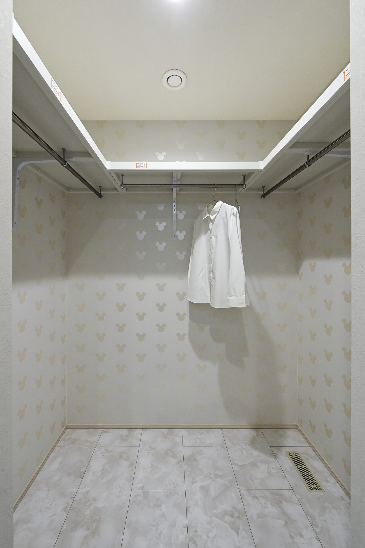 ファミリークローゼット